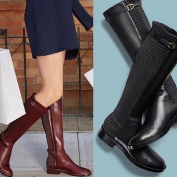 cole haan lexi grand stretch bootie